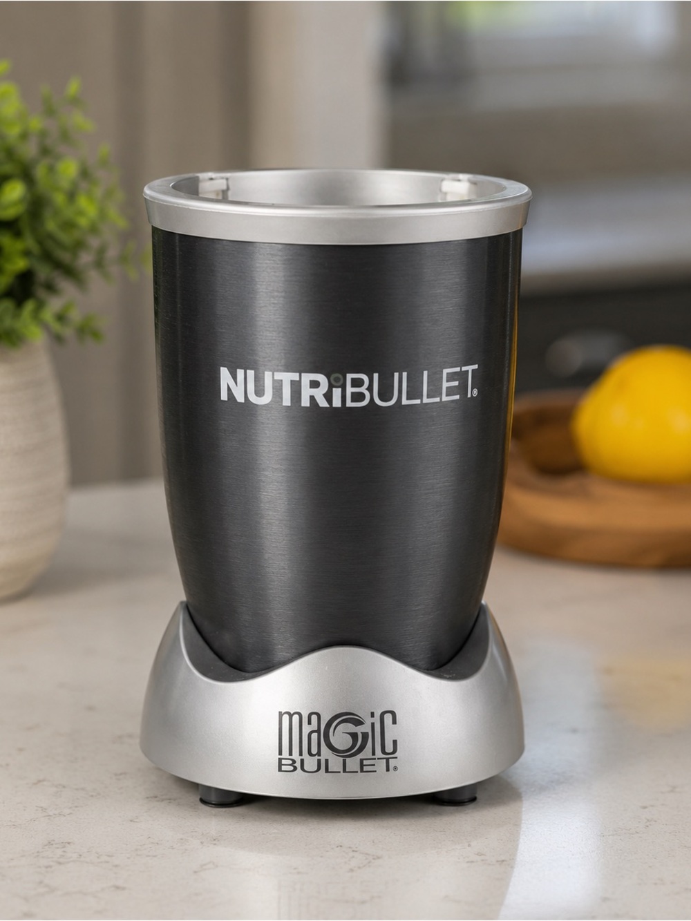 Nutribullet Magic Bullet High Speed 600W Mixer Blender Motor Base ONLY
